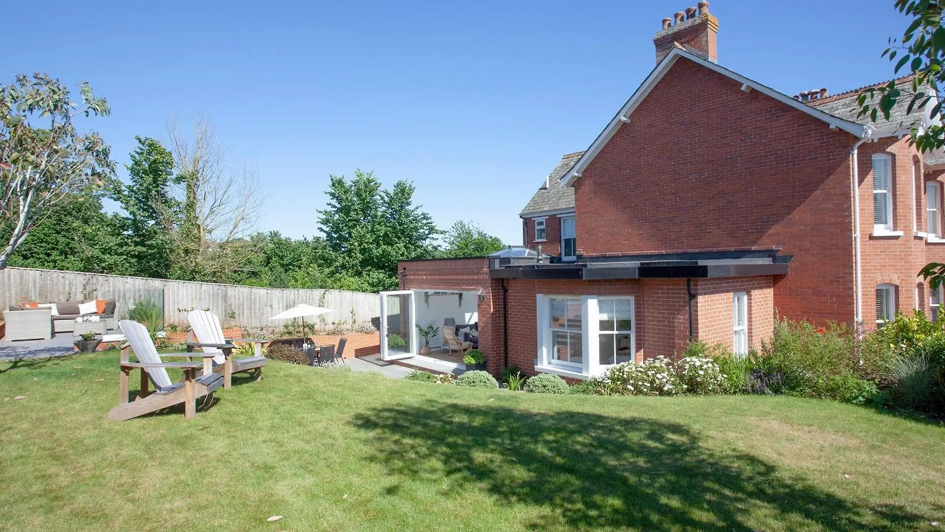 Holiday home Haldon View Villa Lympstone