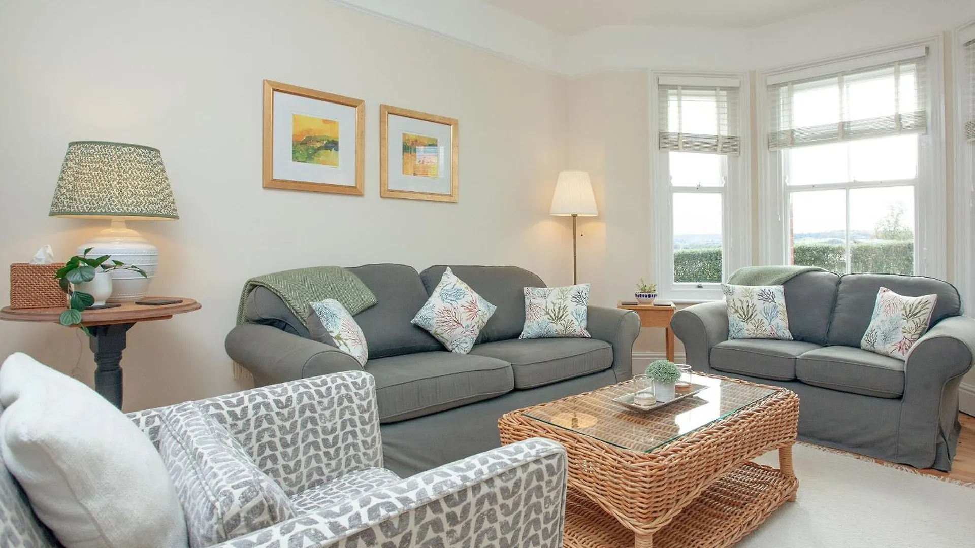 Haldon View Villa Lympstone