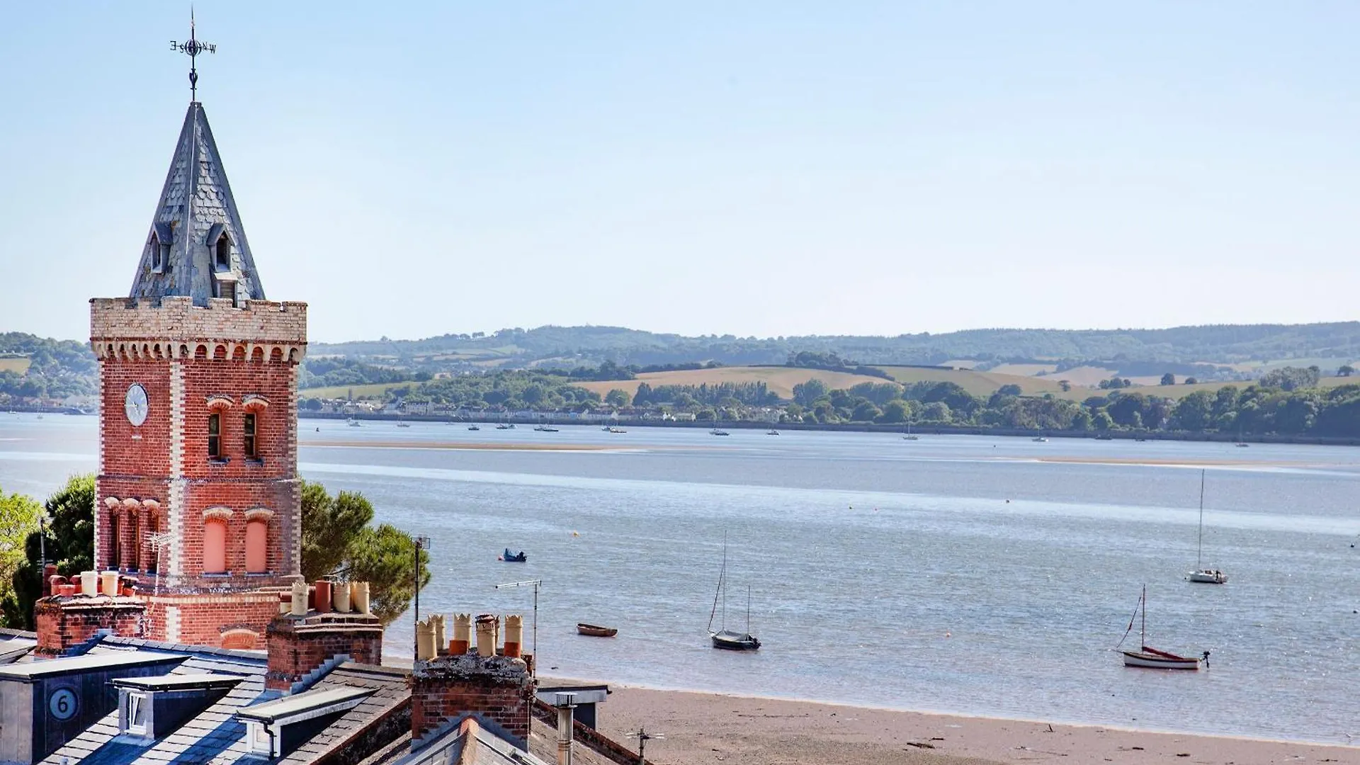 Haldon View Villa Lympstone Holiday home