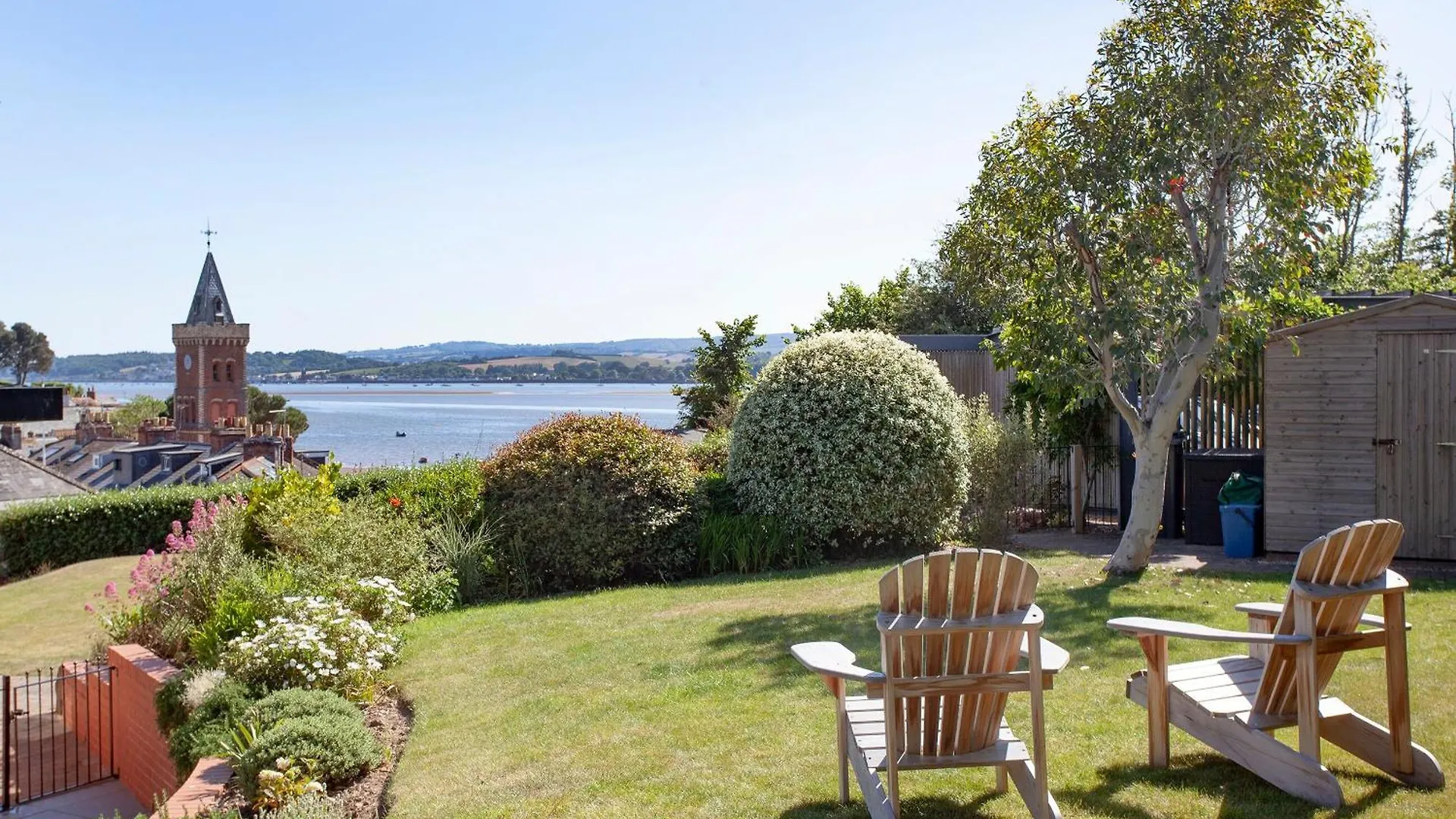 Holiday home Haldon View Villa Lympstone United Kingdom