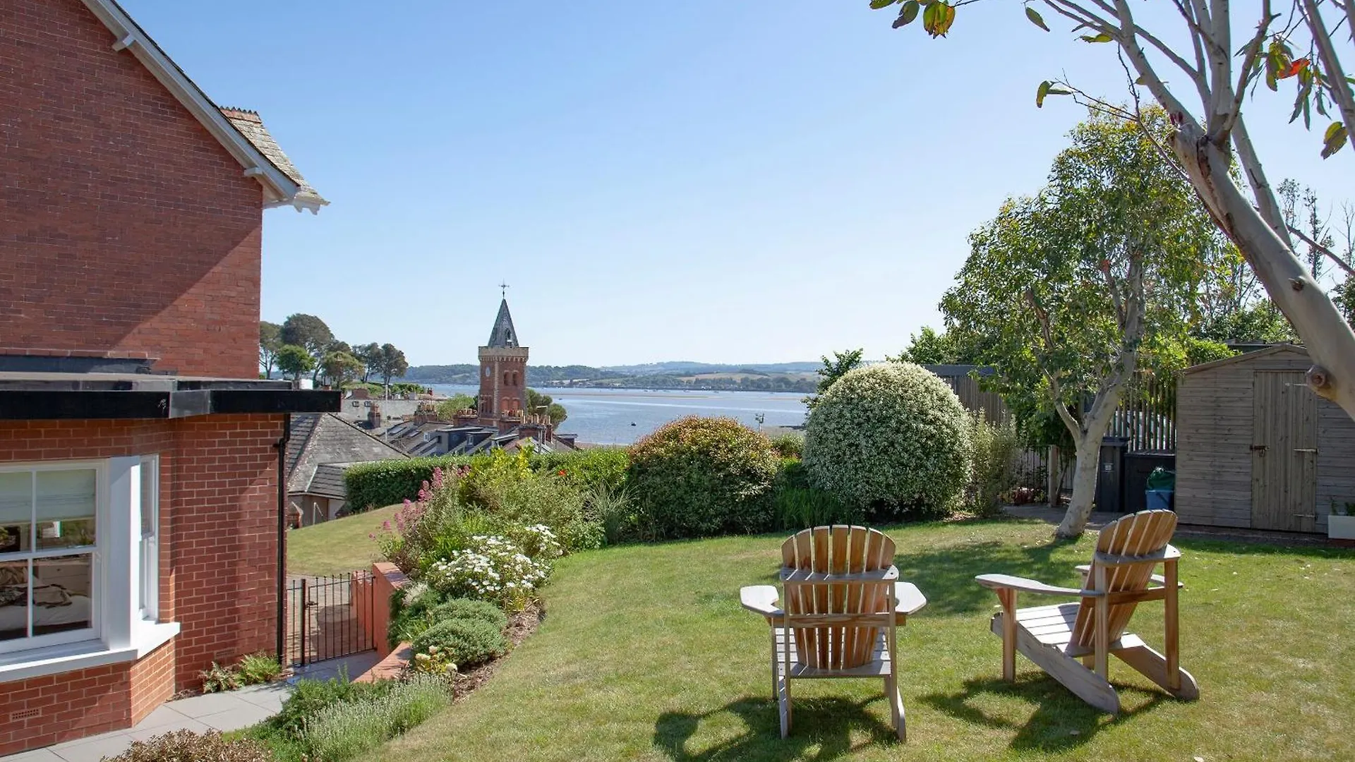 Holiday home Haldon View Villa Lympstone