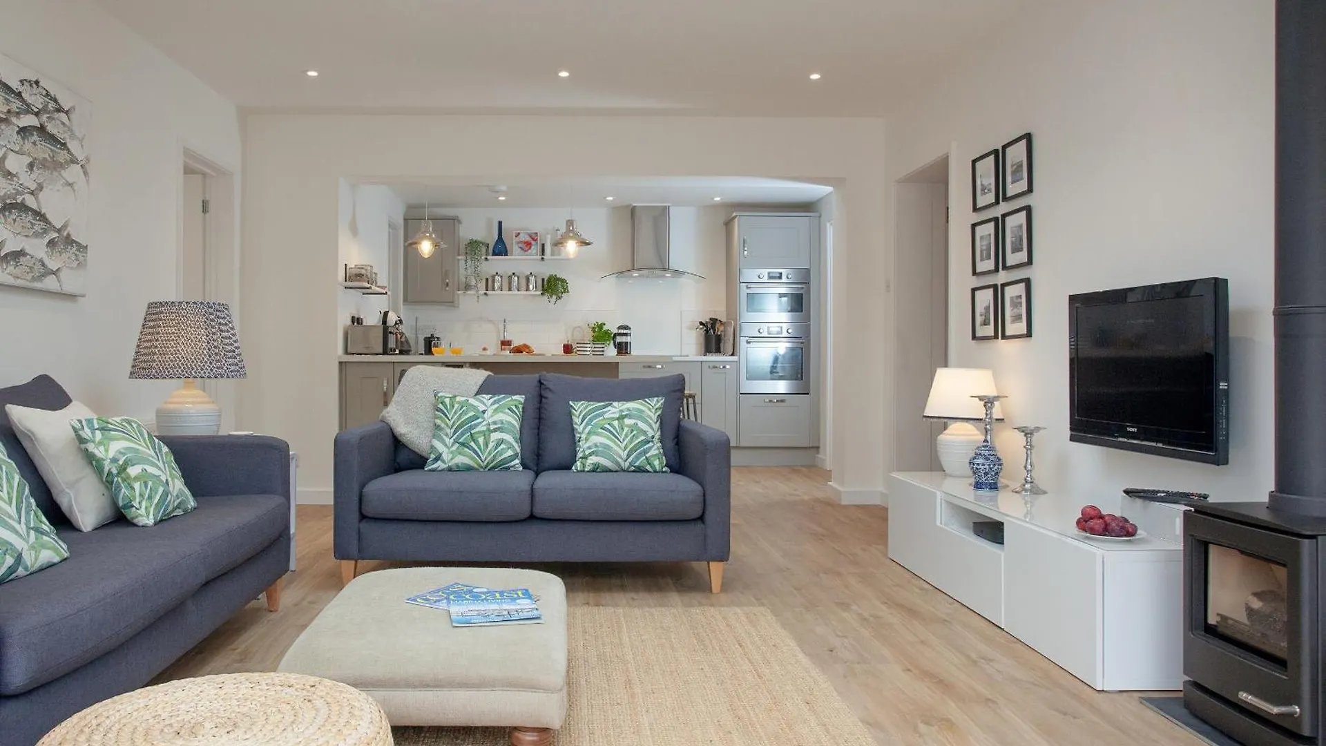 Holiday home Haldon View Villa Lympstone United Kingdom